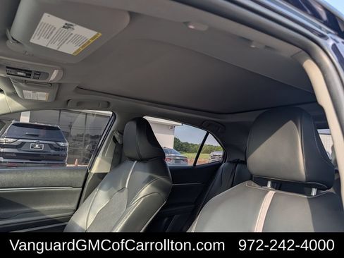 Used 2022 Toyota Camry XSE AWD/4WD image 30