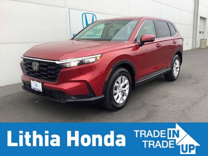 New 2026 Honda CR-V LX