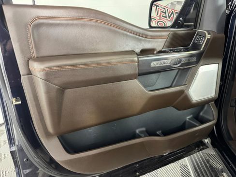 Used 2021 Ford F150 King Ranch w/ Equipment Group 601A High AWD/4WD image 40