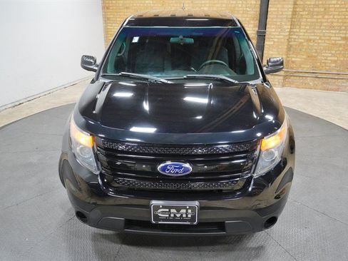 Used 2015 Ford Explorer 4WD Police Interceptor image 5