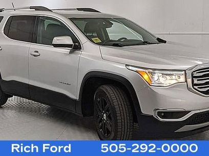 Used 2019 GMC Acadia SLT