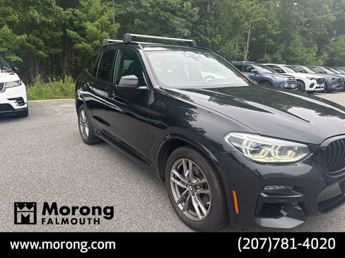Used 2021 BMW X3 M40i w/ Premium Package AWD/4WD image 28