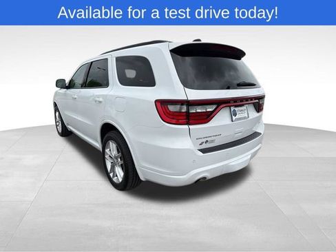 Used 2025 Dodge Durango GT AWD/4WD image 3