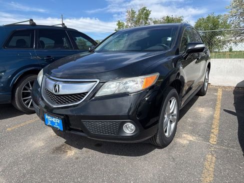 Used 2014 Acura RDX AWD w/ Technology Package image 2
