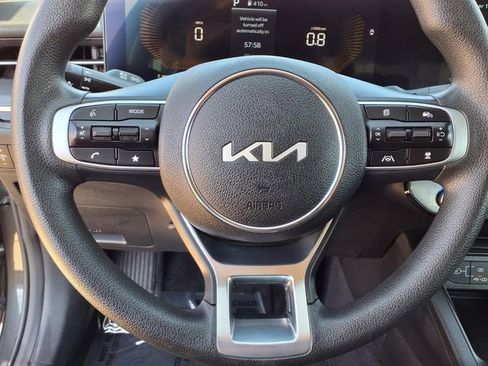Used 2025 Kia K5 LXS FWD image 16