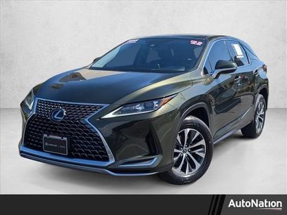 Used 2022 Lexus RX 350 FWD