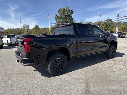 New 2026 Chevrolet Silverado 1500 Custom Trail Boss image 7