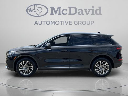 Certified 2020 Lincoln Corsair FWD image 4