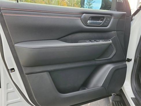 New 2026 Nissan Armada PRO-4X image 12