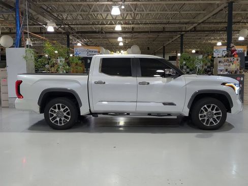 Used 2024 Toyota Tundra 1794 Edition AWD/4WD image 7