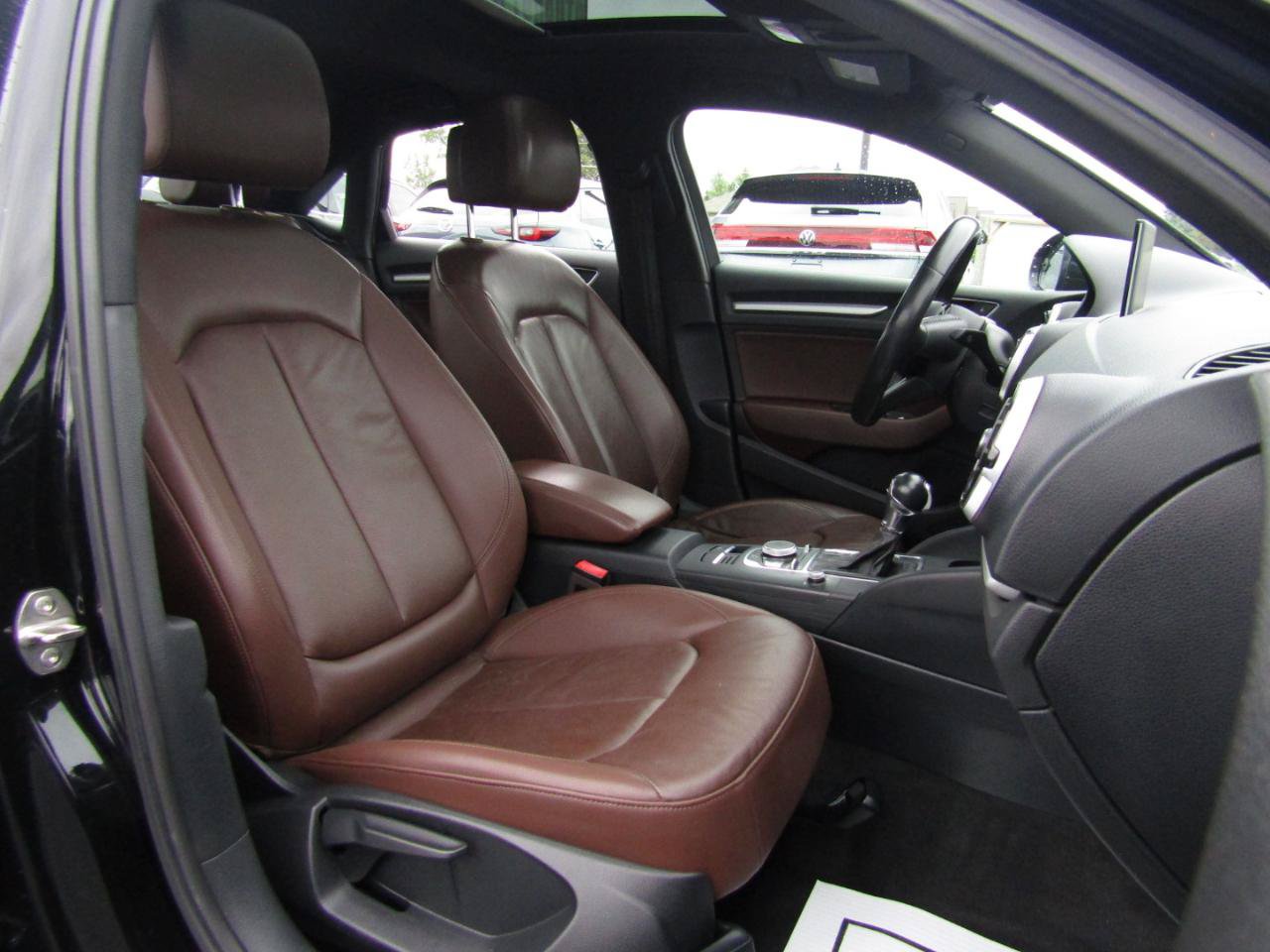 Used 2018 Audi A3 2.0T Premium w/ Convenience Package FWD image 23