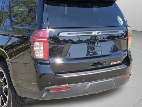 Used 2022 Chevrolet Tahoe RST w/ Luxury Package RWD image 33