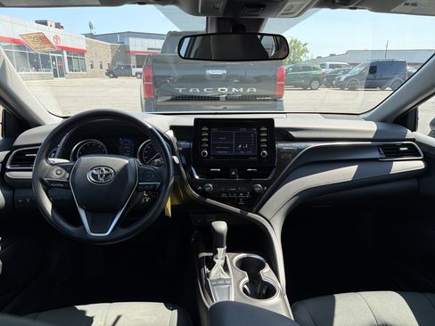 Used 2023 Toyota Camry LE FWD image 9