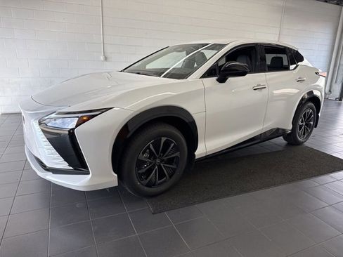 New 2026 Lexus RZ 350e 2WD image 4