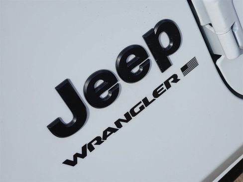 New 2026 Jeep Wrangler Unlimited Sport image 12