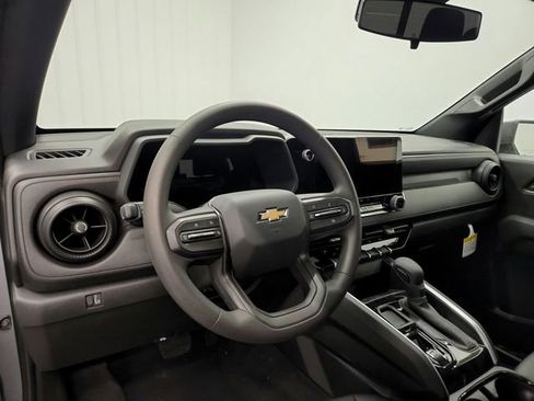 New 2026 Chevrolet Colorado W/T w/ WT Custom Package RWD image 17