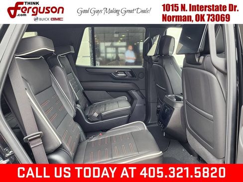 New 2026 GMC Yukon AT4 Ultimate AWD/4WD image 53
