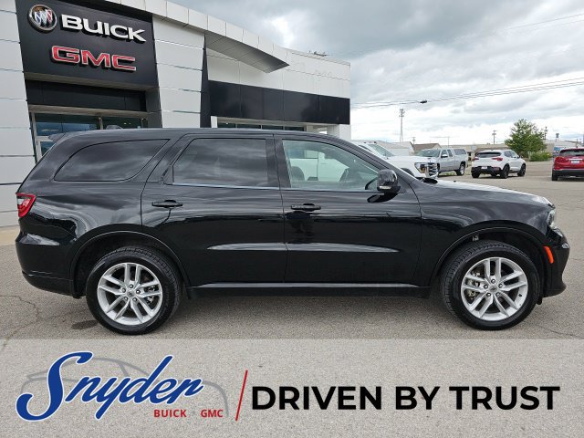 Used 2022 Dodge Durango GT AWD/4WD image 8