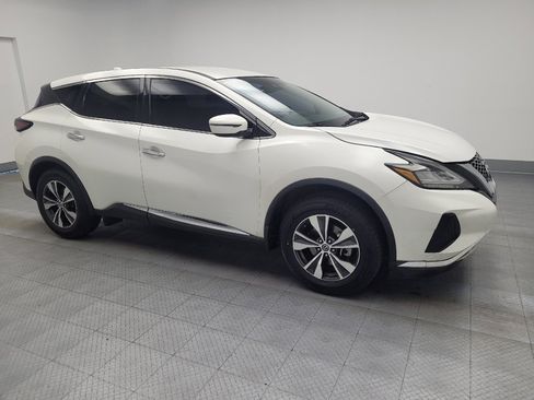 Used 2020 Nissan Murano S w/ Technology Package image 11