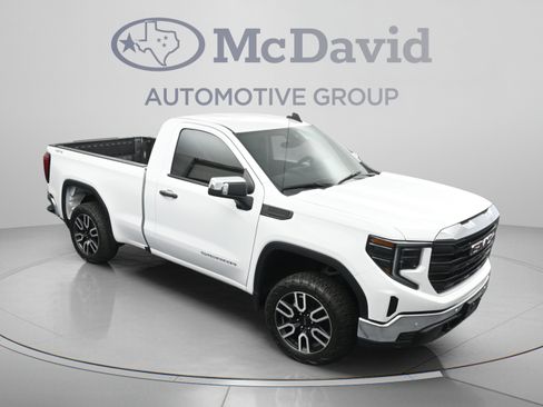 Used 2024 GMC Sierra 1500 Pro w/ Pro Value Package AWD/4WD image 32
