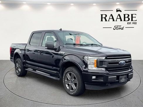 Used 2020 Ford F150 XLT w/ Equipment Group 302A Luxury AWD/4WD image 4