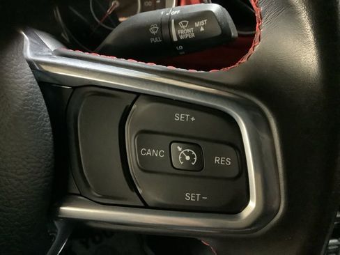 Certified 2021 Jeep Wrangler Unlimited Rubicon w/ LED Lighting Group image 28