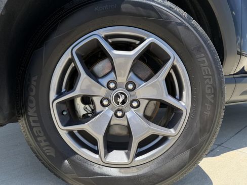 Used 2022 Ford Bronco Sport Badlands w/ Premium Package AWD/4WD image 9