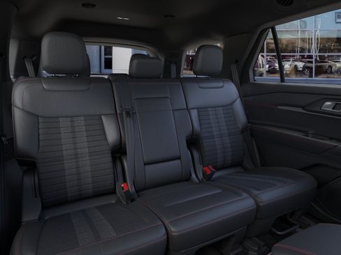 New 2026 Ford Explorer ST-Line AWD/4WD image 12