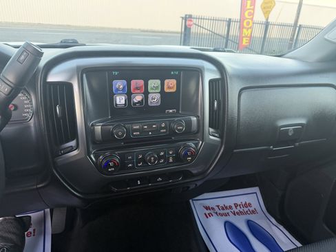 Used 2016 Chevrolet Silverado 1500 LT w/ All Star Edition image 12