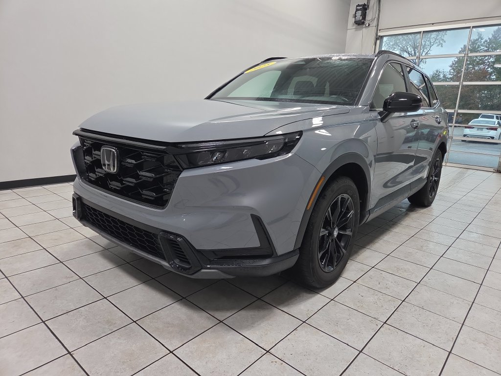 Used 2025 Honda CR-V Sport image 9