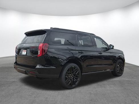 New 2026 Ford Expedition Platinum w/ Stealth Performance Package AWD/4WD image 2