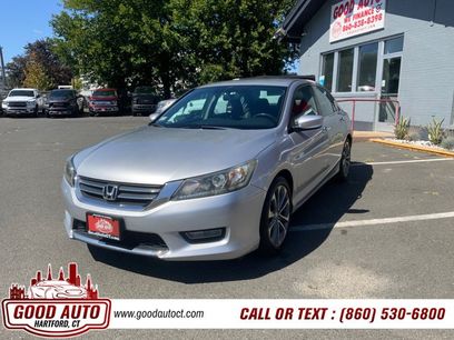 Used 2013 Honda Accord Sport