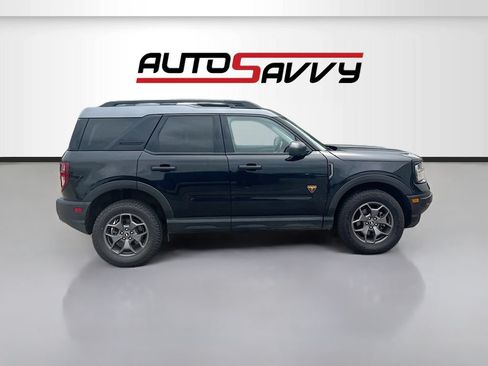 Used 2022 Ford Bronco Sport Badlands AWD/4WD image 8