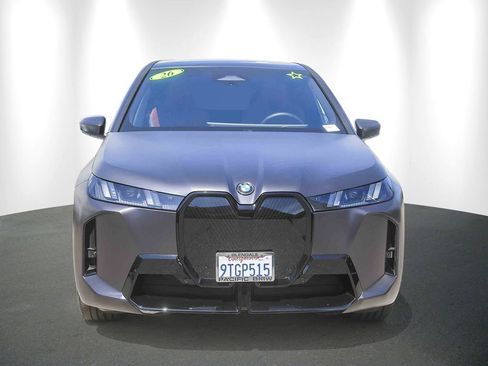 Used 2026 BMW iX xDrive60 w/ M Sport Package AWD/4WD image 2