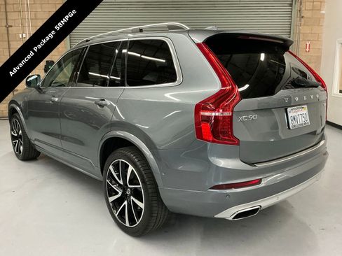 Used 2019 Volvo XC90 T8 Momentum w/ Advanced Package image 7