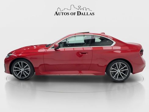 Used 2022 BMW 230i Coupe w/ Convenience Package RWD image 6