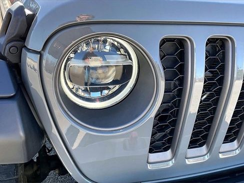 Used 2021 Jeep Gladiator Mojave image 28