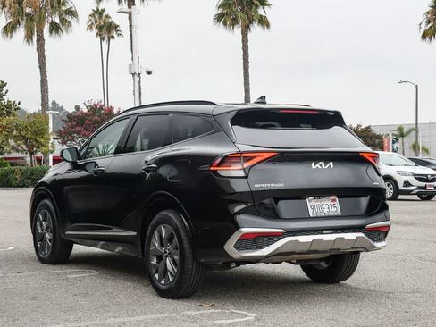 Used 2023 Kia Sportage SX Prestige AWD/4WD image 7