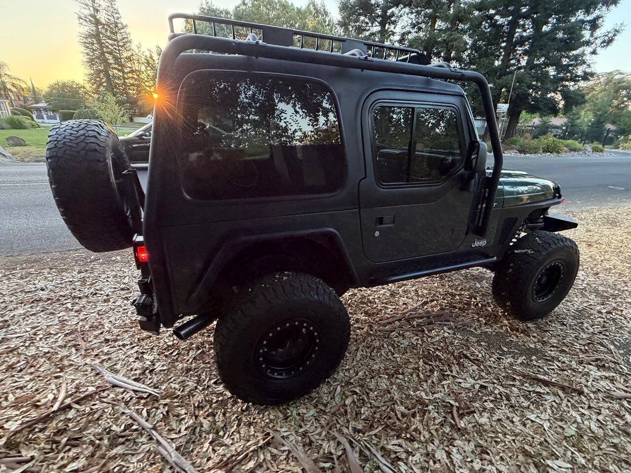 Used 2004 Jeep Wrangler 4WD image 52