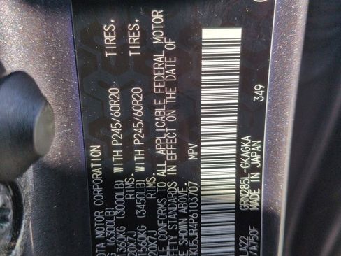 Used 2023 Toyota 4Runner Limited AWD/4WD image 29