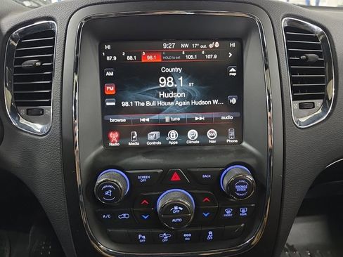 Used 2015 Dodge Durango Citadel w/ Technology Group image 12