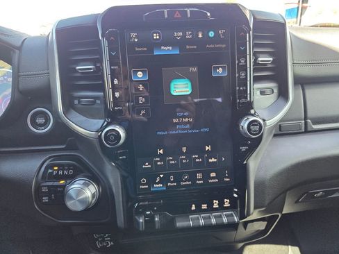 Used 2024 RAM 2500 Laramie w/ Sport Appearance Package AWD/4WD image 14