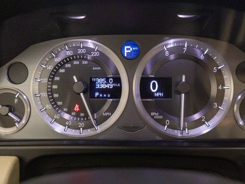 Used 2007 Aston Martin DB9 Coupe RWD image 20