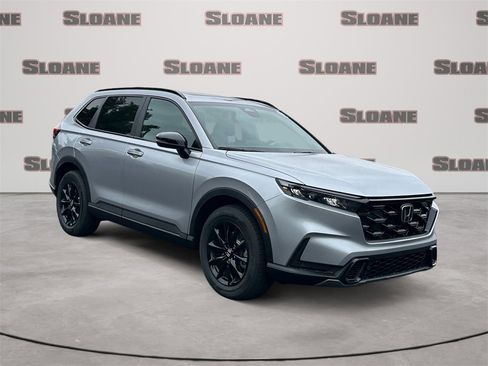 New 2026 Honda CR-V Sport-L image 7