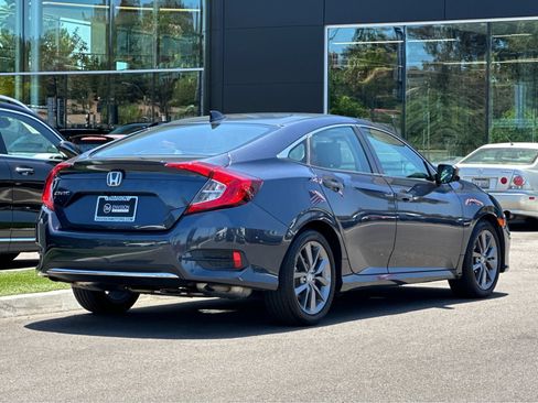 Used 2021 Honda Civic EX-L image 3