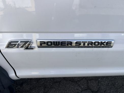 Used 2019 Ford F550 4x4 Crew Cab Super Duty image 41