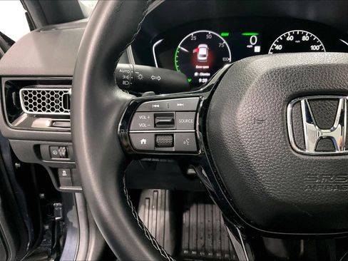 Used 2025 Honda Civic Sport image 23