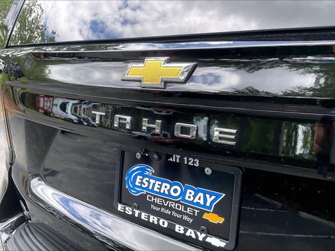 Used 2025 Chevrolet Tahoe LS RWD image 9