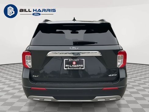 Used 2023 Ford Explorer XLT w/ Equipment Group 202A AWD/4WD image 6