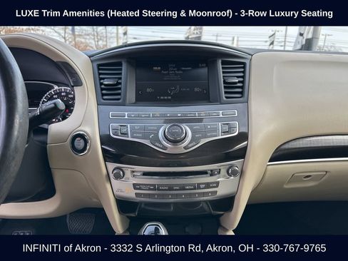 Used 2020 INFINITI QX60 Luxe AWD/4WD image 53